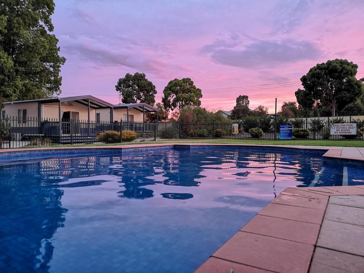 Big4 Tasman Holiday Parks - Bendigo Eksteriør billede
