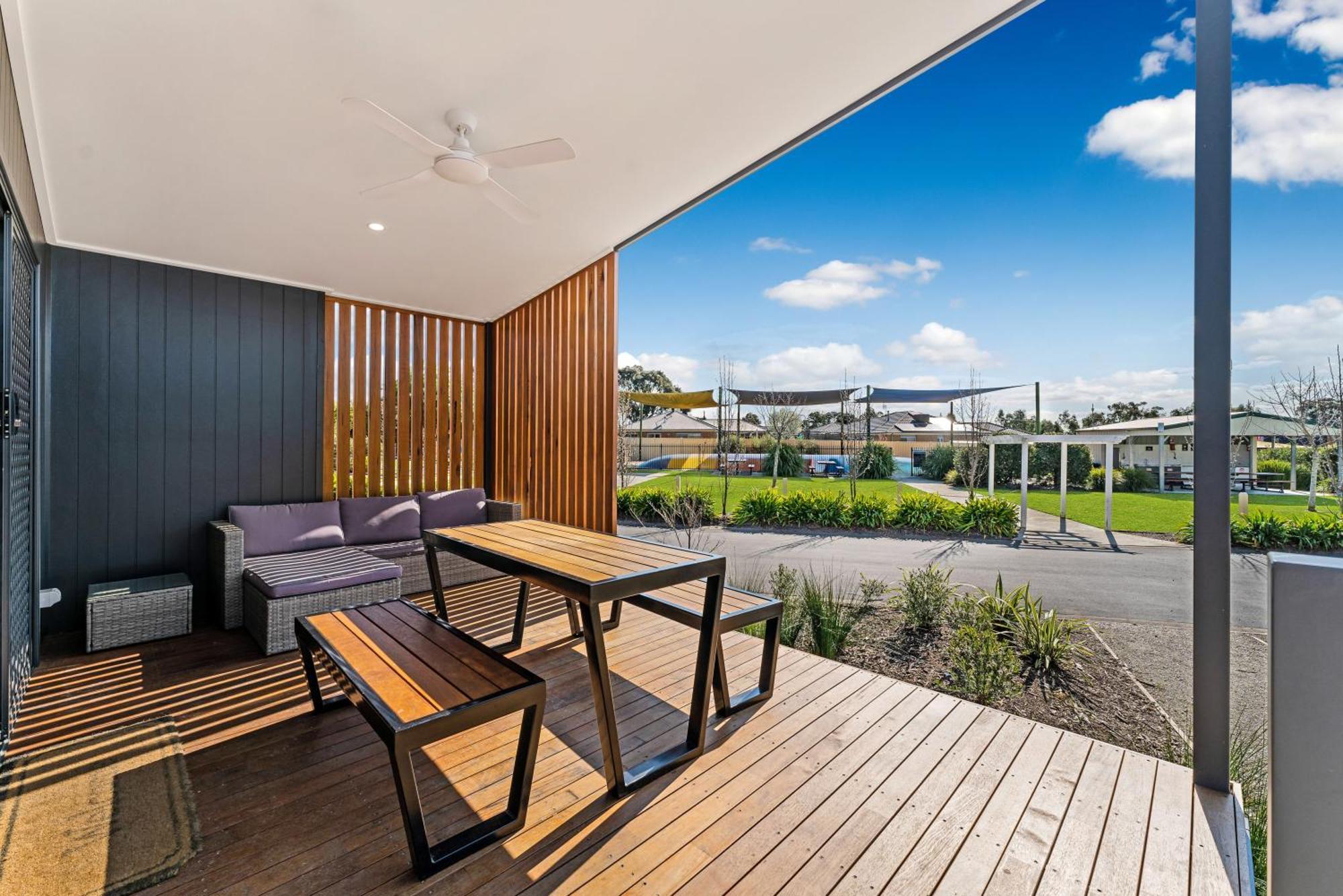 Big4 Tasman Holiday Parks - Bendigo Eksteriør billede