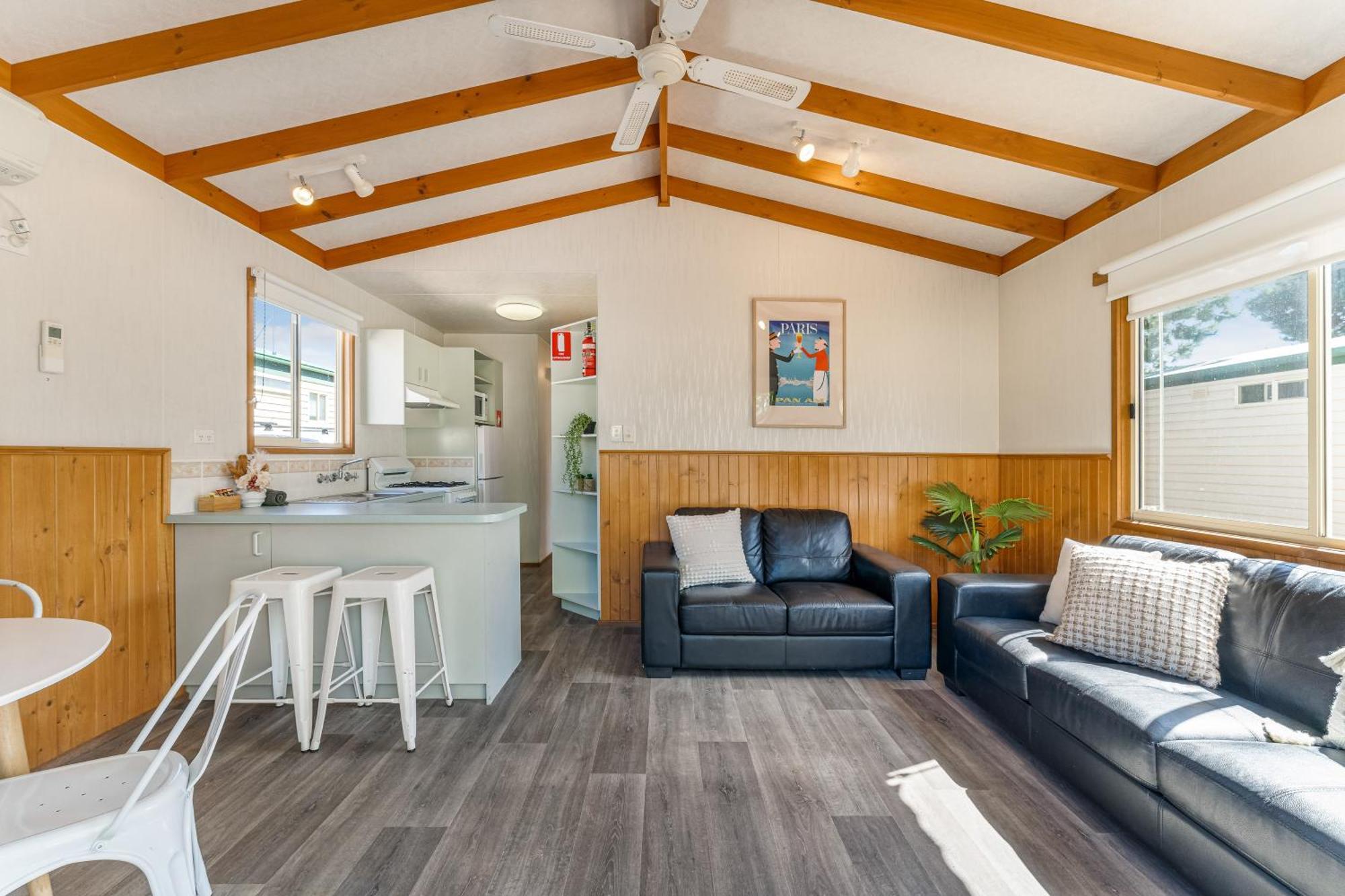 Big4 Tasman Holiday Parks - Bendigo Eksteriør billede