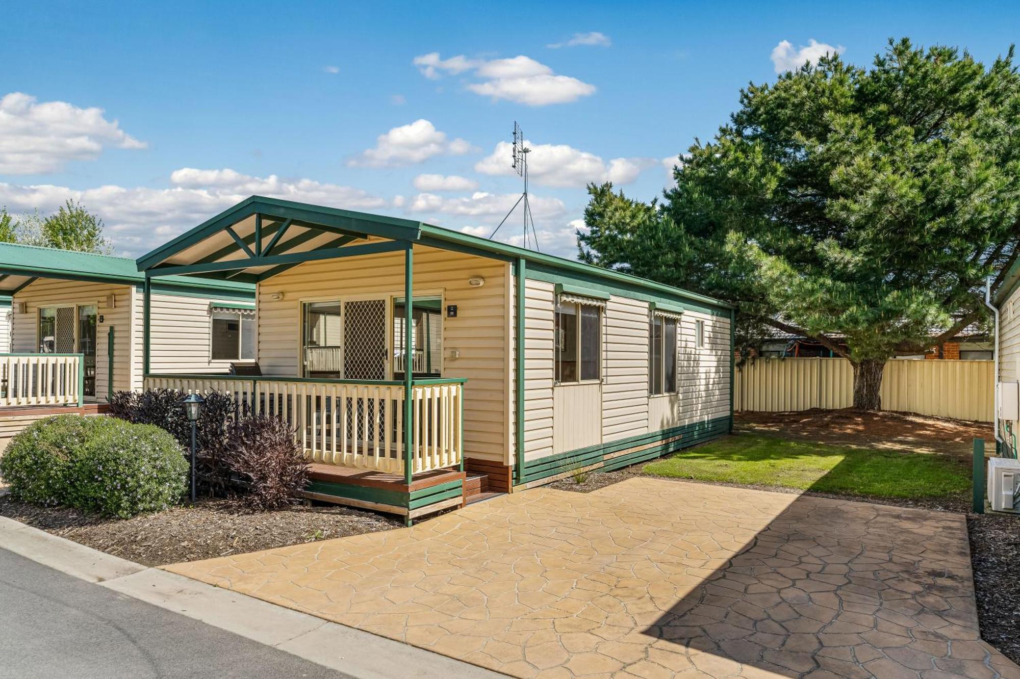 Big4 Tasman Holiday Parks - Bendigo Eksteriør billede