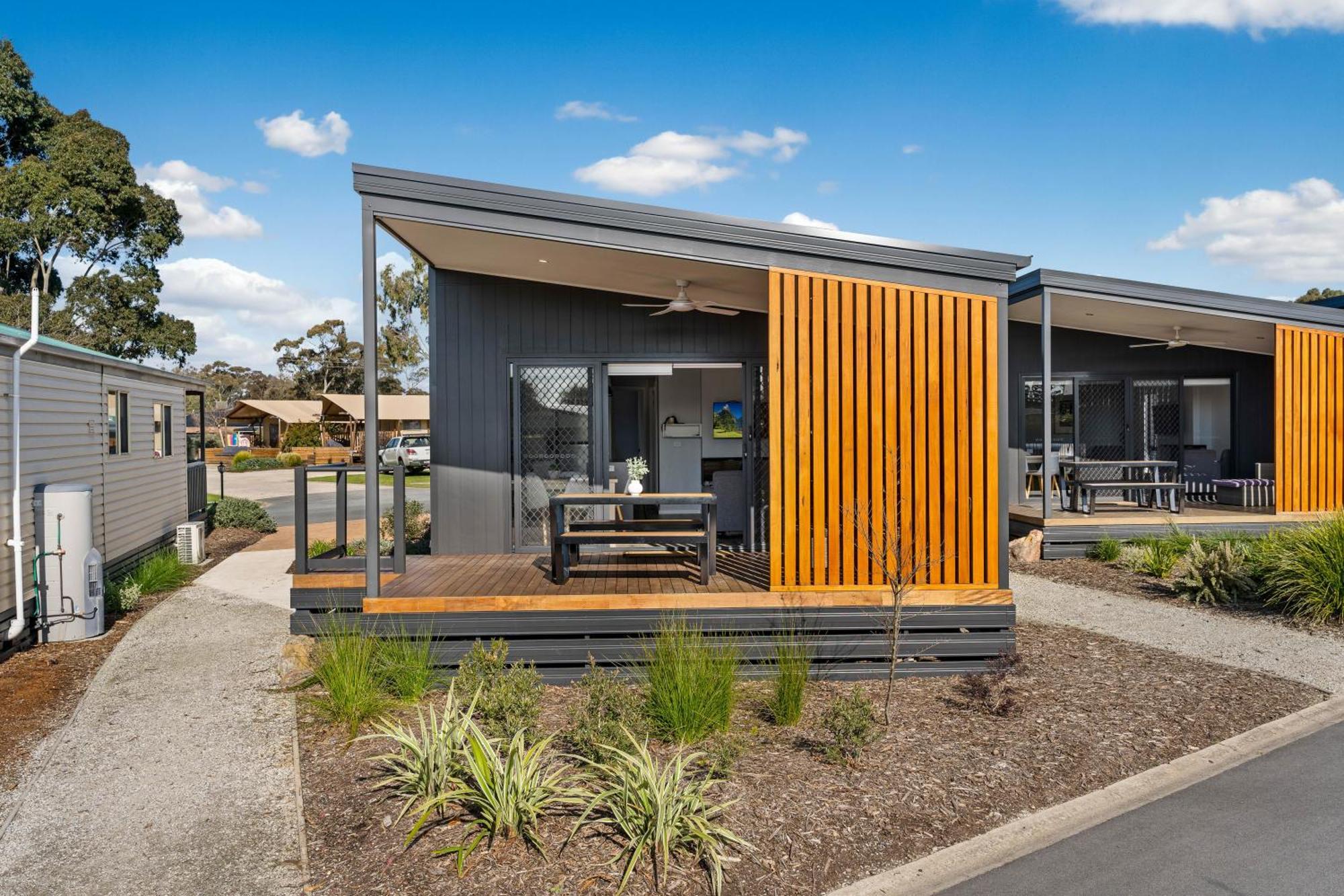 Big4 Tasman Holiday Parks - Bendigo Eksteriør billede
