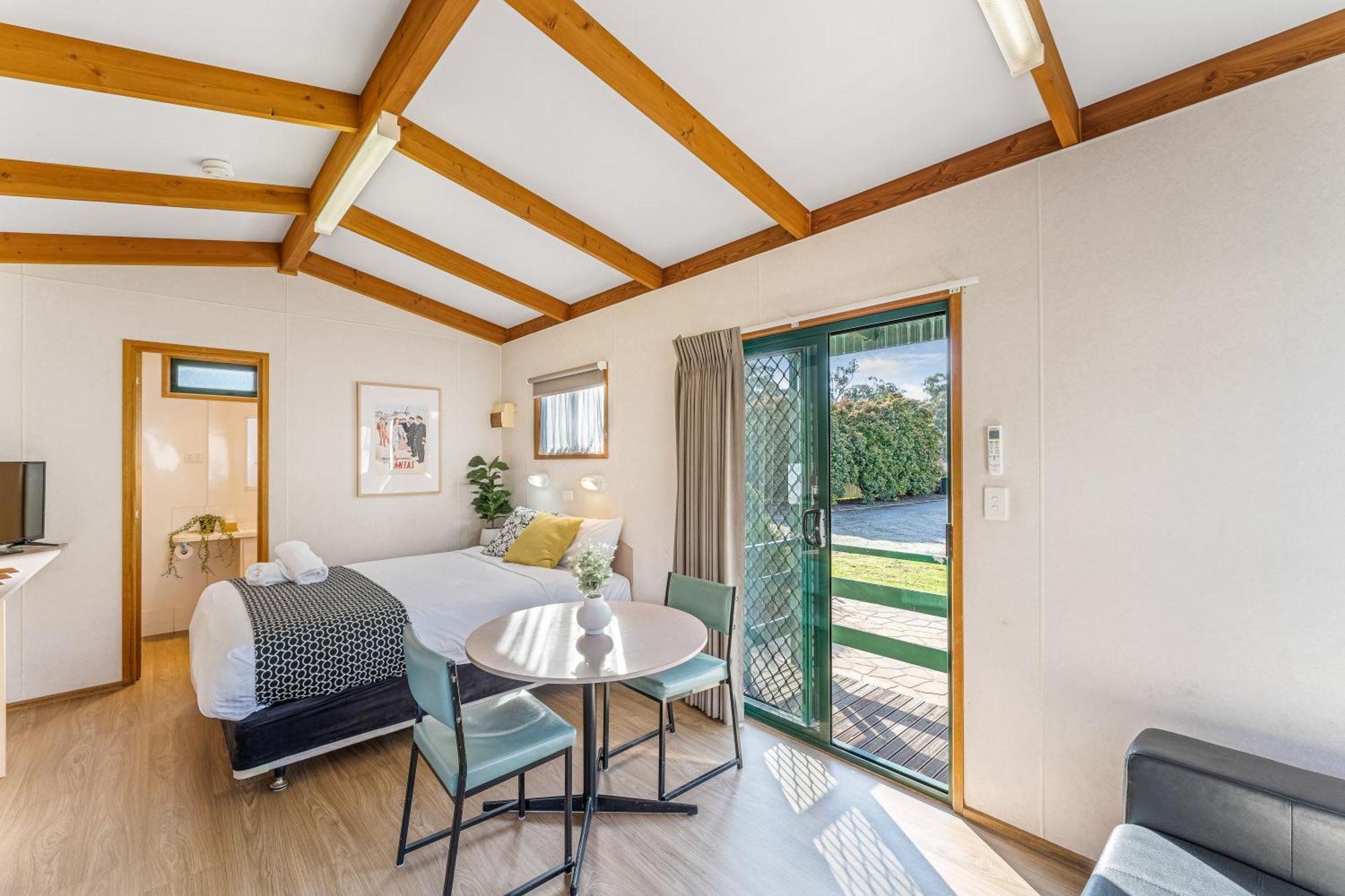 Big4 Tasman Holiday Parks - Bendigo Eksteriør billede
