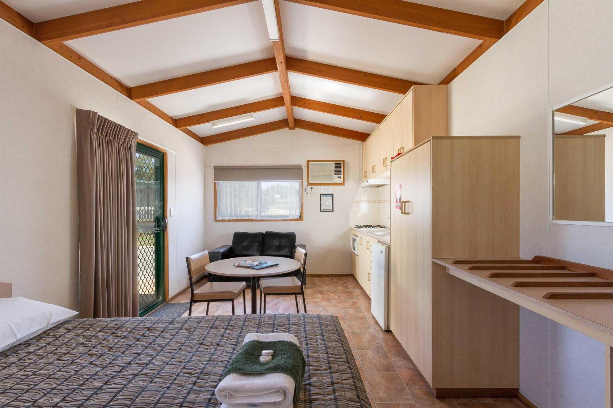 Big4 Tasman Holiday Parks - Bendigo Eksteriør billede