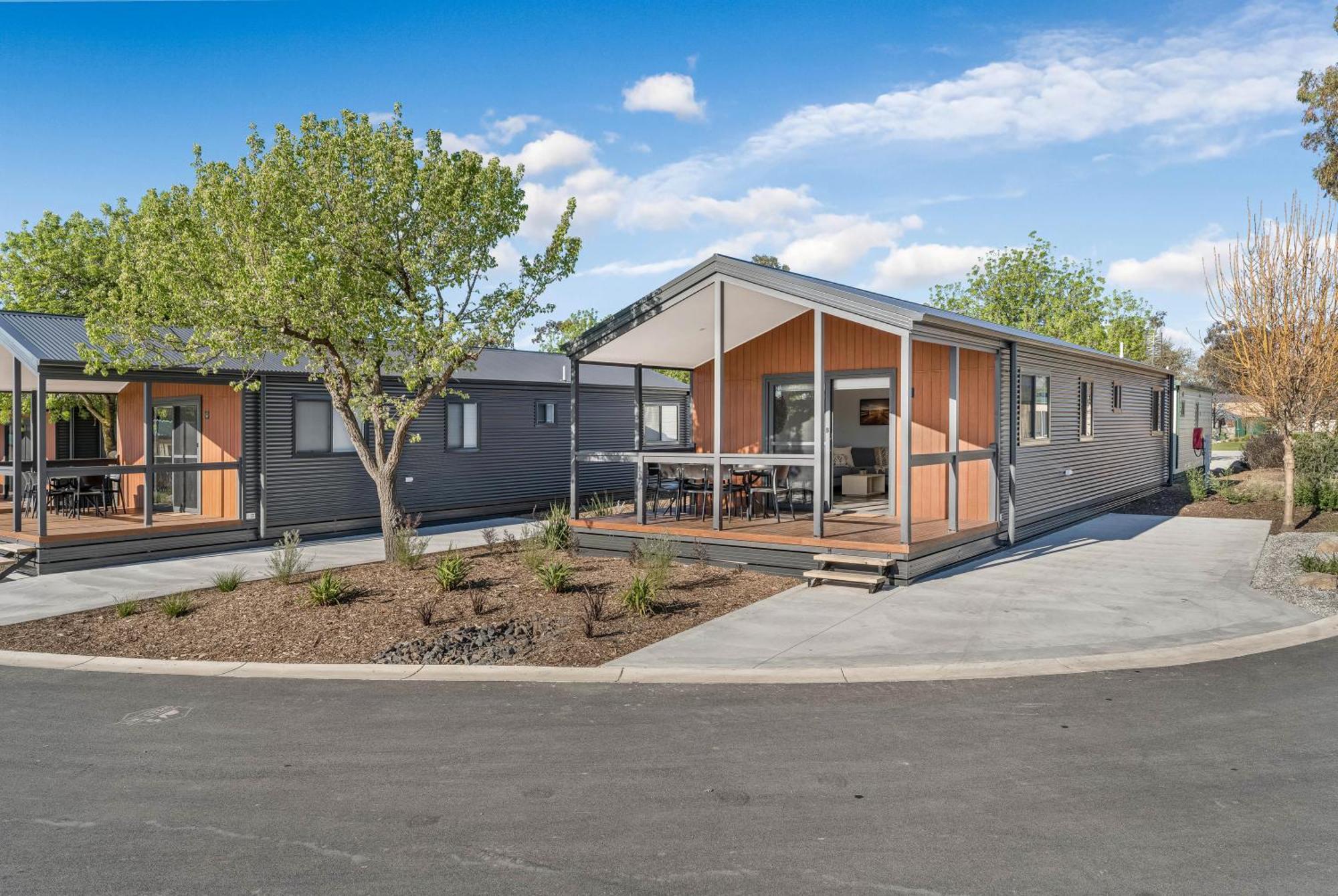 Big4 Tasman Holiday Parks - Bendigo Eksteriør billede