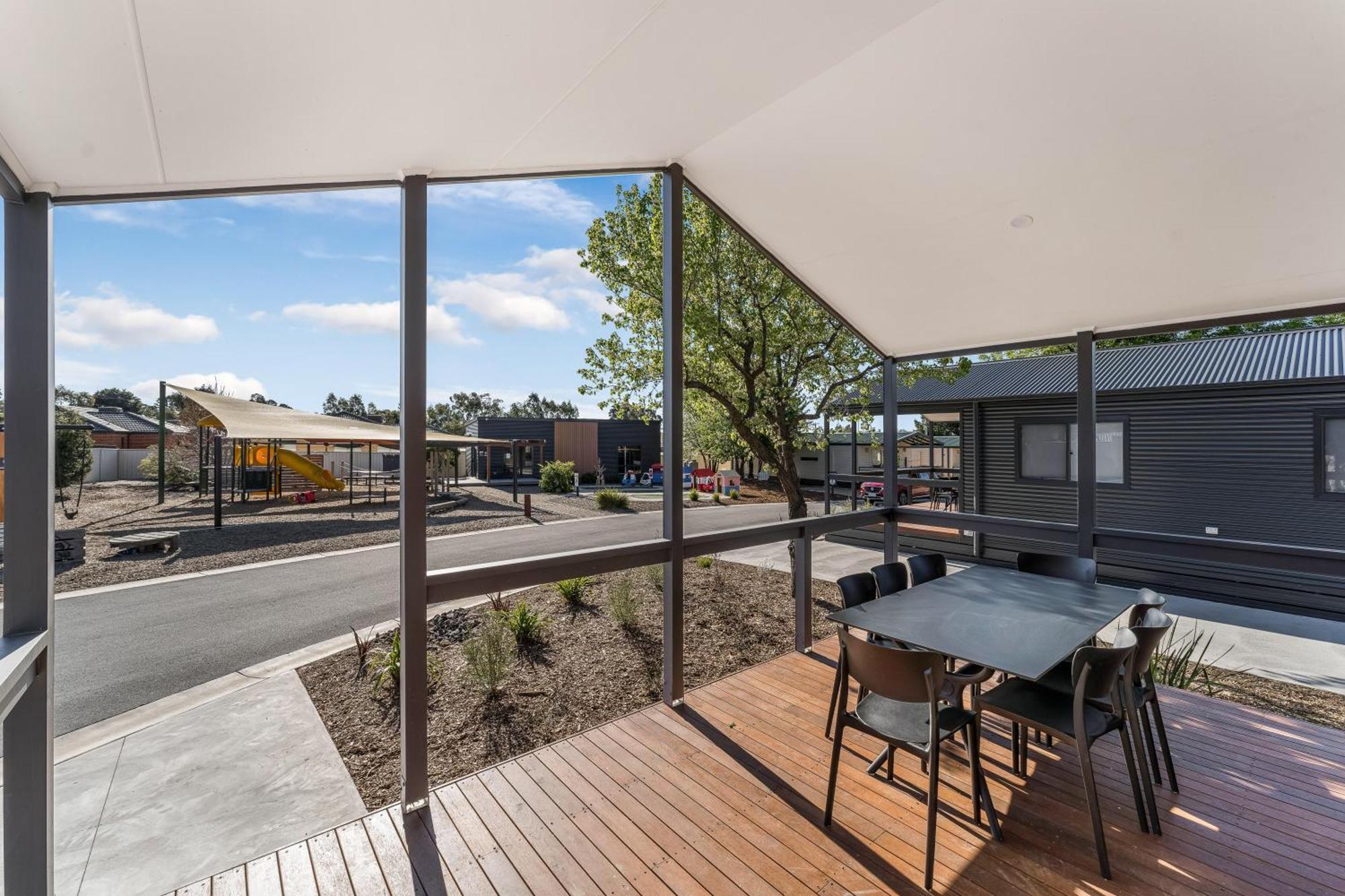 Big4 Tasman Holiday Parks - Bendigo Eksteriør billede