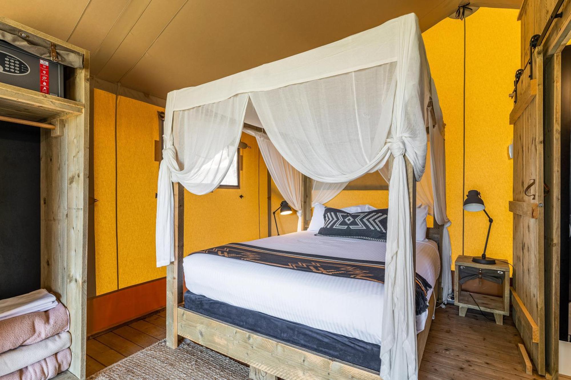 Big4 Tasman Holiday Parks - Bendigo Eksteriør billede