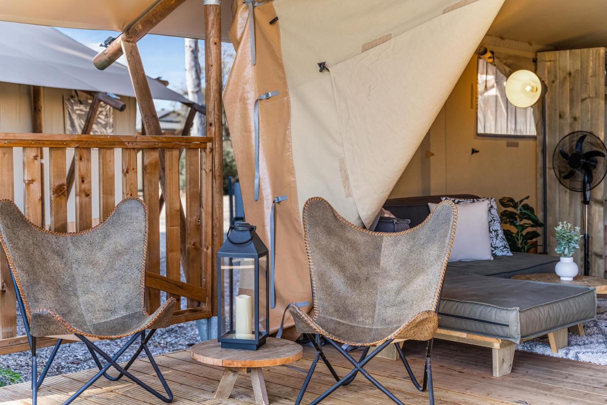 Big4 Tasman Holiday Parks - Bendigo Eksteriør billede