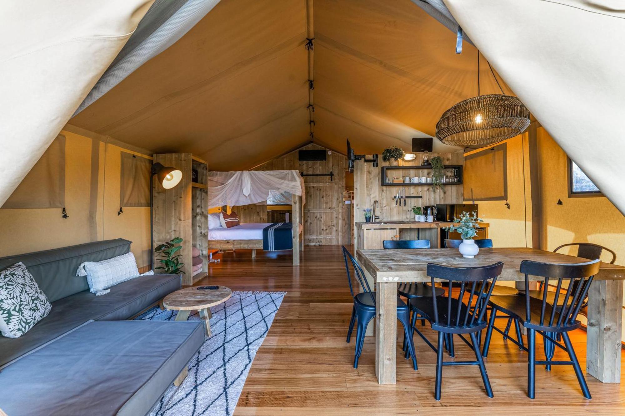 Big4 Tasman Holiday Parks - Bendigo Eksteriør billede