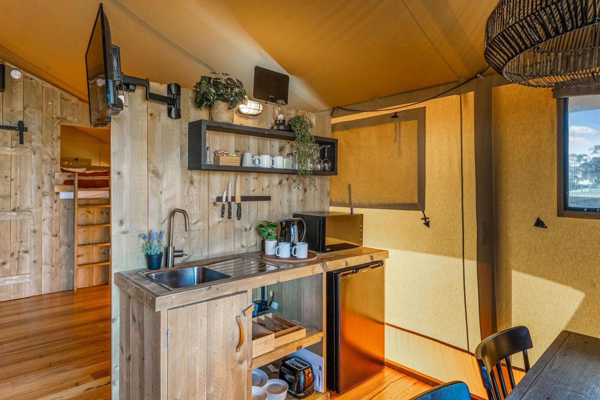 Big4 Tasman Holiday Parks - Bendigo Eksteriør billede