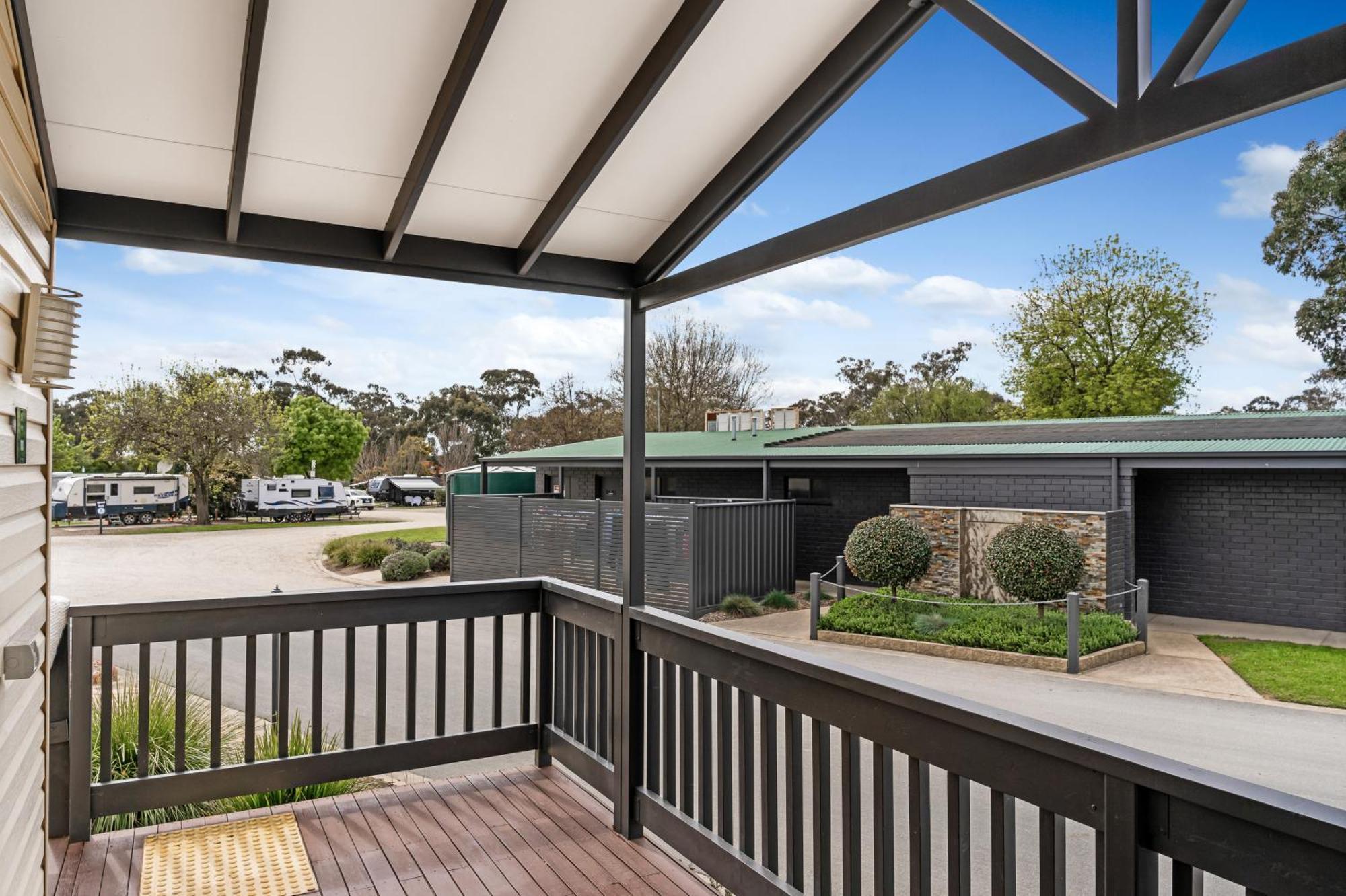 Big4 Tasman Holiday Parks - Bendigo Eksteriør billede
