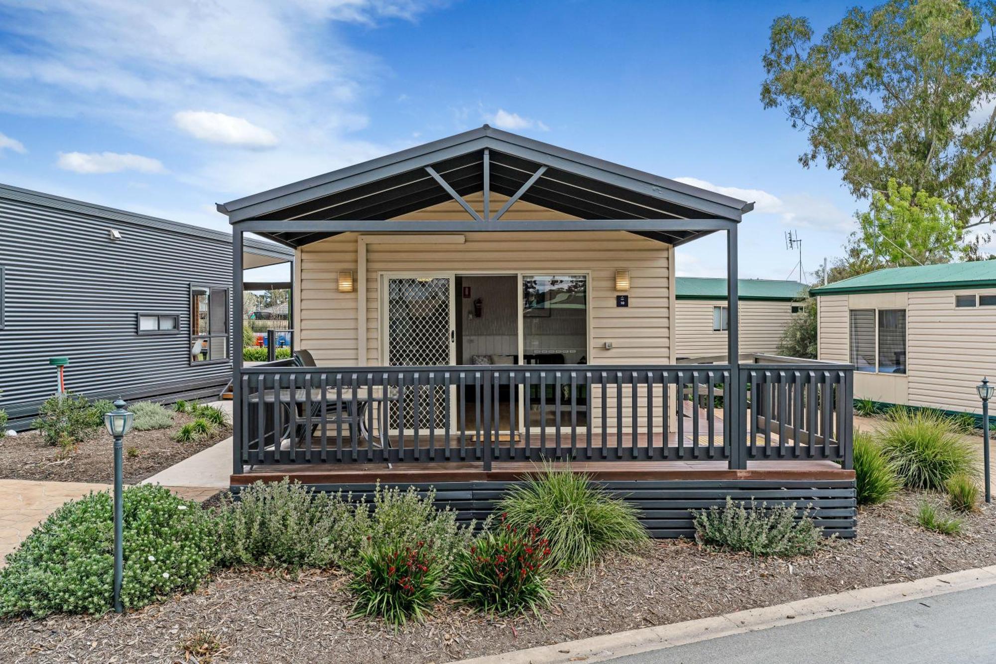 Big4 Tasman Holiday Parks - Bendigo Eksteriør billede