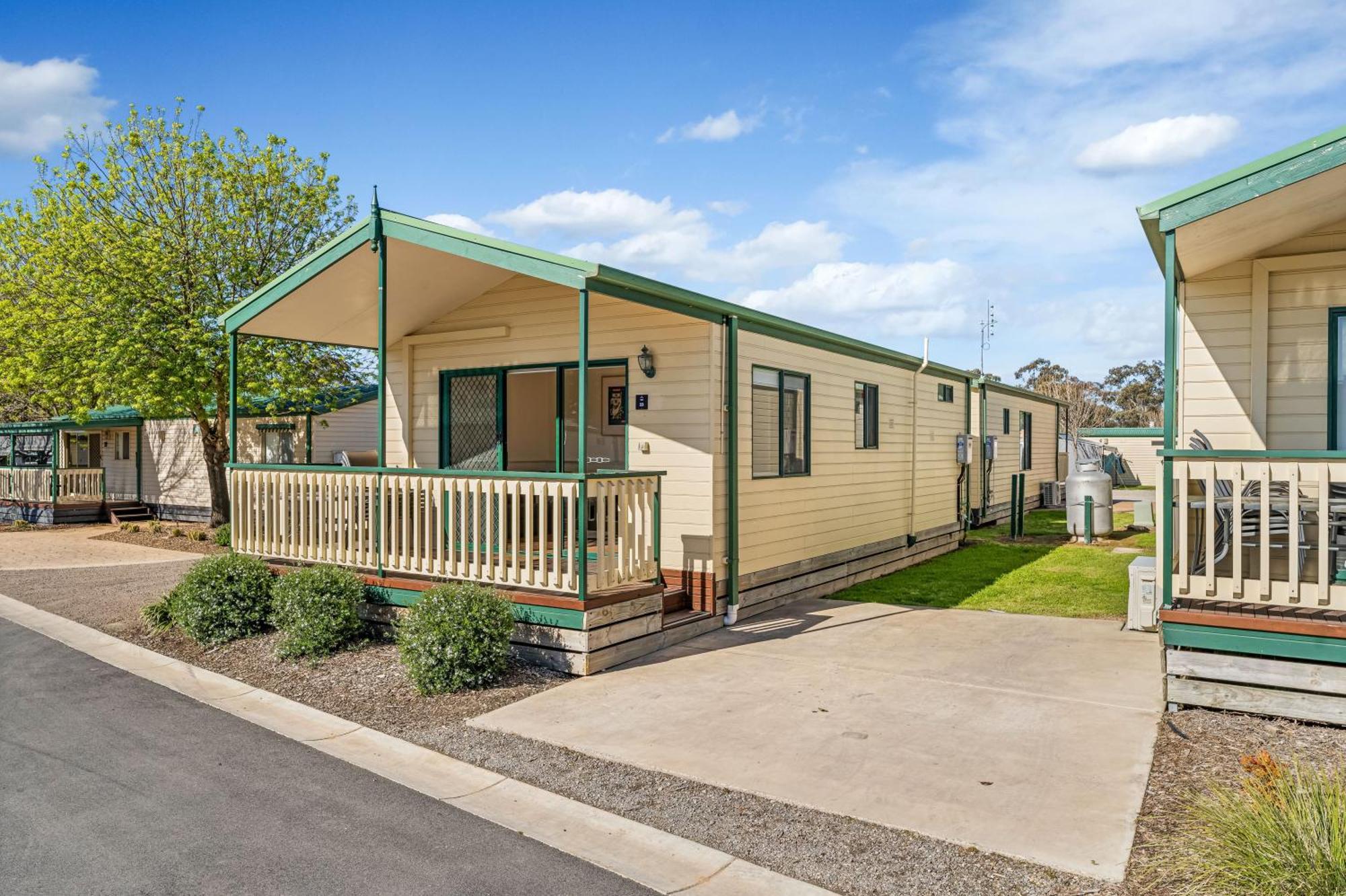 Big4 Tasman Holiday Parks - Bendigo Eksteriør billede