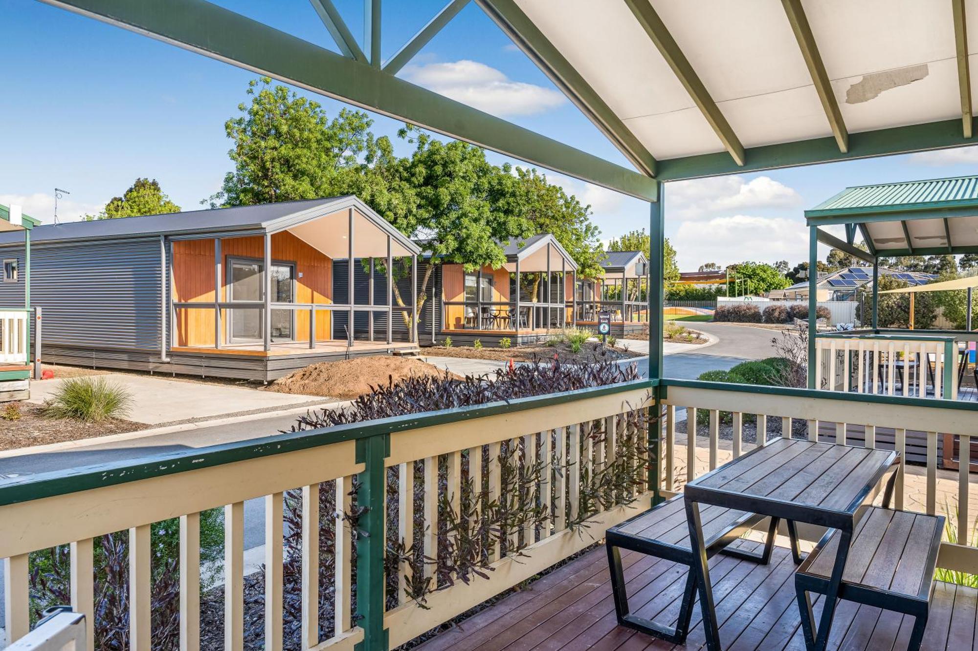Big4 Tasman Holiday Parks - Bendigo Eksteriør billede