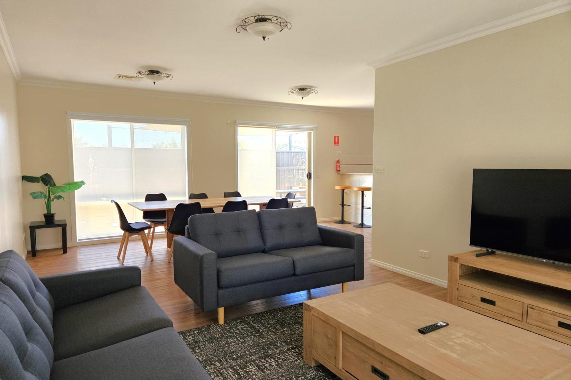 Big4 Tasman Holiday Parks - Bendigo Eksteriør billede